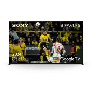 K77XR80PU 2024 Sony XR80PU 77" 4K OLED Smart TV