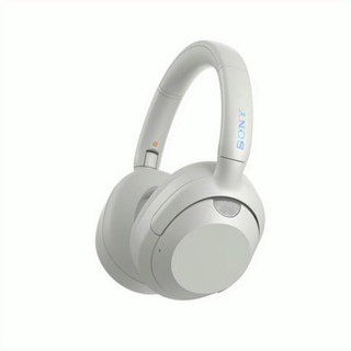 WHULT900NW.CE7 2024 Sony WHULT900NW Wireless Noise Cancelling Over Ear Headphones - White
