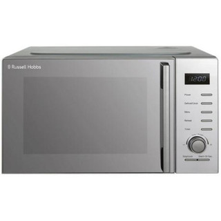 Russell Hobbs RHM2348S 23 Litres Solo Microwave - Silve