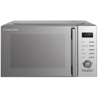 Russell Hobbs RHM2348S 23 Litres Solo Microwave - Silve
