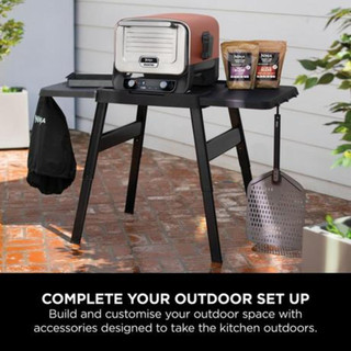 Ninja 4718J800EUUK Woodfire Universal Adjustable Stand
