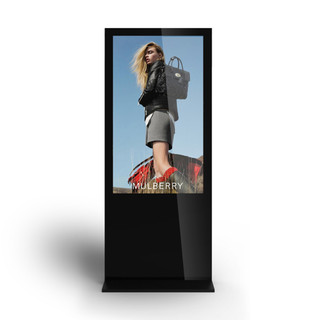 L-HD8 Android Freestanding Digital Poster