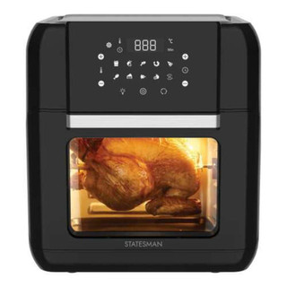 SKAO11015BK Statesman 11 Litre Digital AirFryer Oven