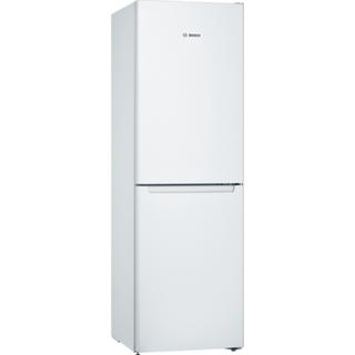 KGN34NWEAG Bosch Fridge Freezer E Energy Rated