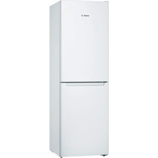 KGN34NWEAG Bosch Fridge Freezer E Energy Rated