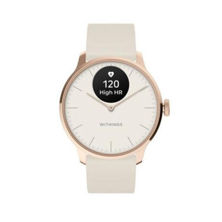 WITHINGS HWA111 Scanwatch Light - Rose Gold White