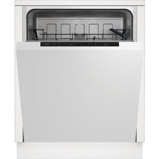 Zenith ZDWI601 Integrated Dishwasher - 13 Place Setting