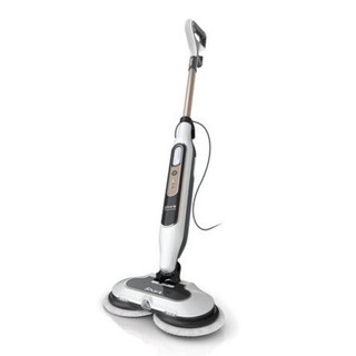 Shark S8201UK Steam & Scrub Automatic Steam Mop with St