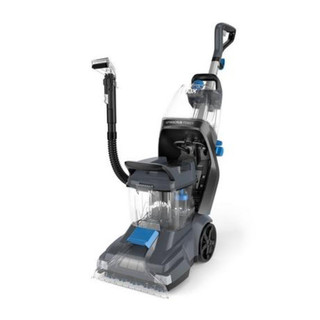 Vax CDCW-SSXS SpinScrub Power Carpet Washer - Grey & Ti