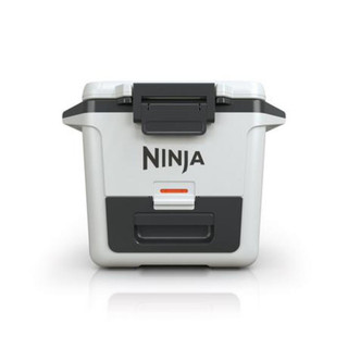 Ninja FB131UKWH FrostVault 30QT/28L Hard Cooler with Dr