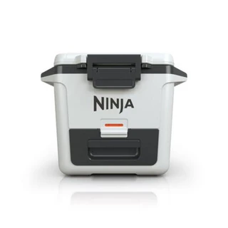 Ninja FB131UKWH FrostVault 30QT/28L Hard Cooler with Dry Zone - White