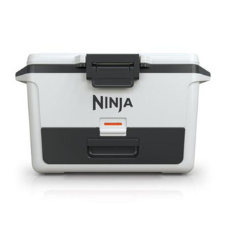 Ninja FB151UKWH FrostVault 50QT/47L Hard Cooler with Dr