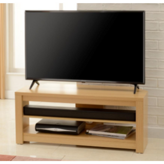 MEM-1000-OAK Memphis 1000mm Light Oak Stand
