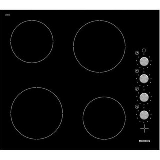MKN24001 Blomberg 60cm Vitroceramic Hob 4 Variable Zone