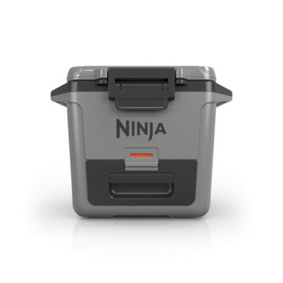 Ninja FB131UKGY FrostVault 30QT/28L Hard Cooler with Dr
