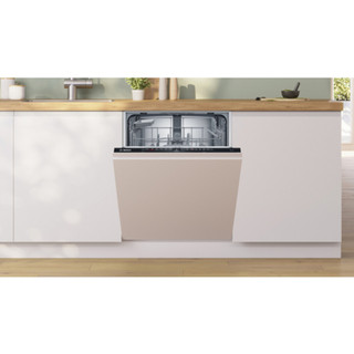 Bosch SMV2HTX02G Built In Dishwasher - 13 Place Setting