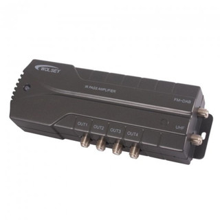 334023 Wolsey LTE IR Amp 2 In 6 Out