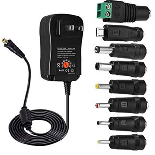 36496 AC/DC Universal USB Power Adapter