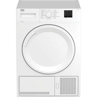 Beko DTKCE90021W 9kg Condenser Tumble Dryer - White