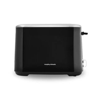 Morphy Richards 222064 2 Slice Toaster - Black