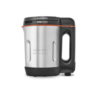 Morphy Richards 501021 Compact 1L Soup Maker - Stainles