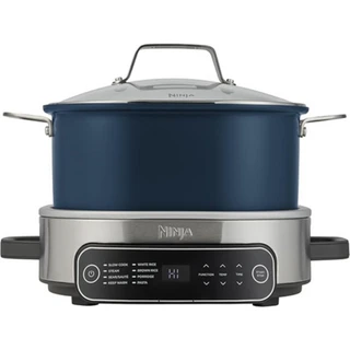 Ninja MC1101UK Foodi 8-in-1 6L PossibleCooker - Midnigh