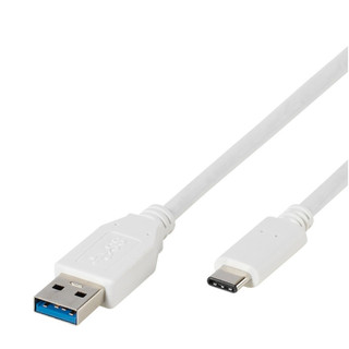 37560 USB C Cable 1m - White