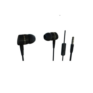 38009 Vivanco In Ear Headphones Black