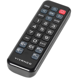 39287 Vivanco Universal Remote Philips
