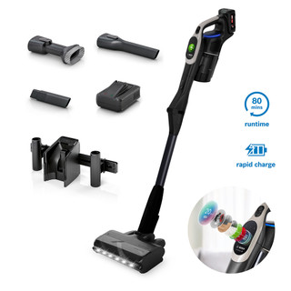 Bosch BBS1041GGB Cordless Handstick Vacuum Cleaner - 80
