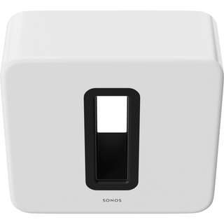 SUBG1UK1 Sonos Sub Gloss White SUBG1UK1 Sonos Sub Gloss White