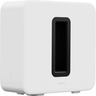 SNSSUBUK Sonos Sub - White SNSSUBUK Sonos Sub - White