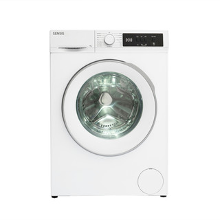 Sensis WMF01814AW 8kg Washing Machine - White Sensis WMF01814AW 8kg Washing Machine - White