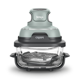 Ninja FN101UKSG CRISPi 4-in-1 Portable Air Fryer - Sage