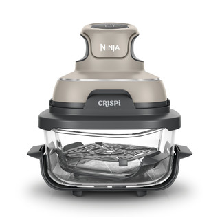 Ninja FN101UKST CRISPi 4-in-1 Portable Air Fryer - Ston