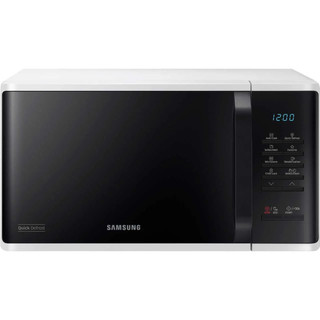 MS23K3513AW/EU Samsung MS23K3513AW Solo Microwave Oven with Triple Dis