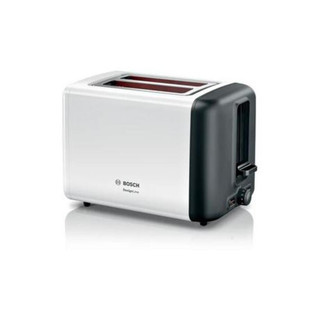 Bosch TAT3P421GB 2 Slice Toaster - White