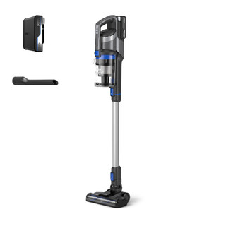 VAX CLSV-PAKS Cordless Vacuum Cleaner - Graphite & Blue