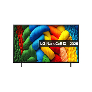 50NANO80A6B.AEK 2025 LG NANO80A6B 50" NanoCell LED 4K Smart TV