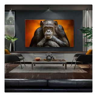 OLED65G54LW.AEK 2025 LG G5 65" OLED Evo AI 4K Smart TV - Wallmounted