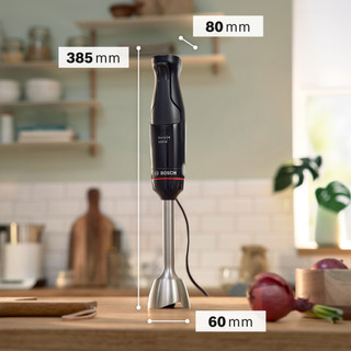 BOSCH Series 4 Ergomaster MSM4B624GB Hand Blender - Ant