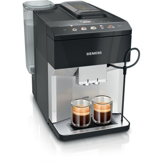 Siemens TP515GB1 Bean to cup coffee machine - Black/Sil