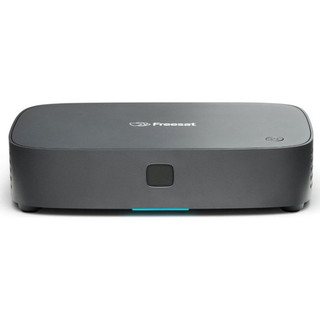 UHD_X UHD-X Freesat Smart 4K Ultra HD Set Top Box