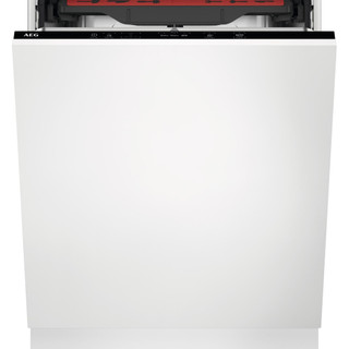 AEG FSB54907Z Integrated Dishwasher - 14 Place Settings