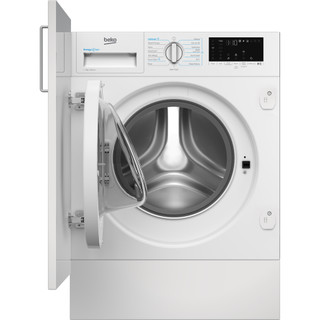 Beko WTIK741511 7kg 1400 Spin Integrated Washing Machin