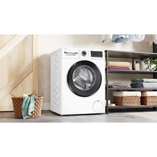 Bosch WGG254F1GB 10kg 1400 Spin Washing Machine - White