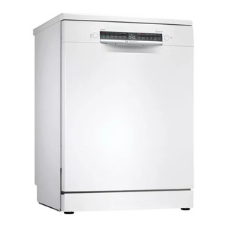 Bosch SMS4EMW06G WiFi-enabled Dishwasher - White - 14 P