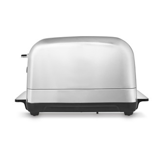 240130 Morphy Richards Venture 4 Slice Toaster - Brushed