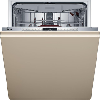 Neff S195HCX02G Integrated Dishwasher - 14 Place Settin