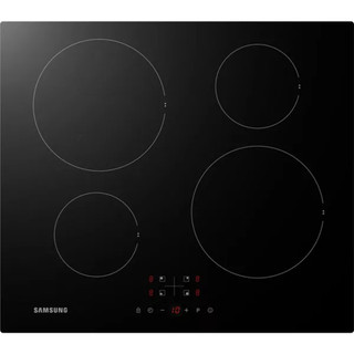 Samsung NZ64F3NM1AB/UR 59cm Induction Hob - Black